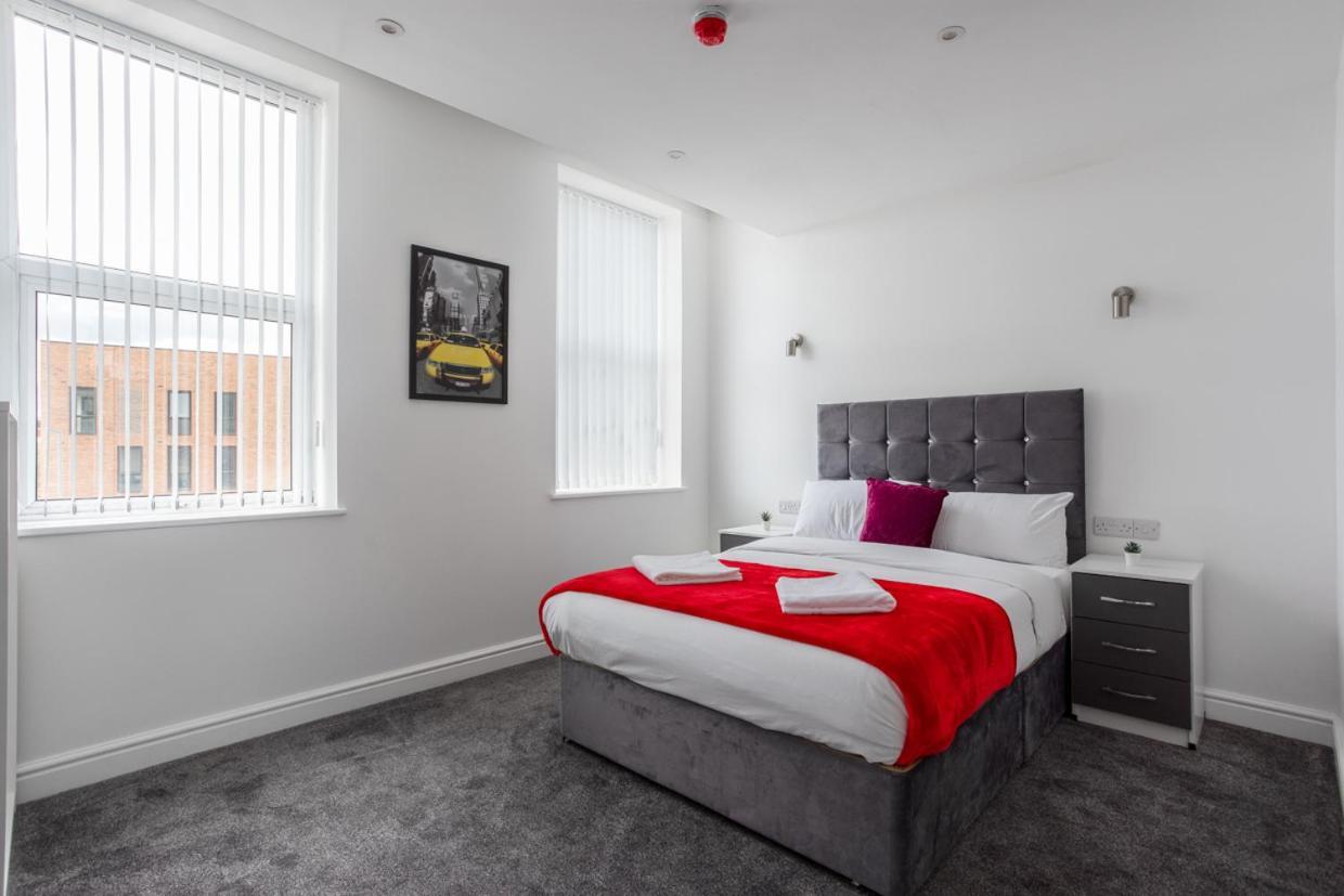 Dusties Hotel Rotherham Exterior photo