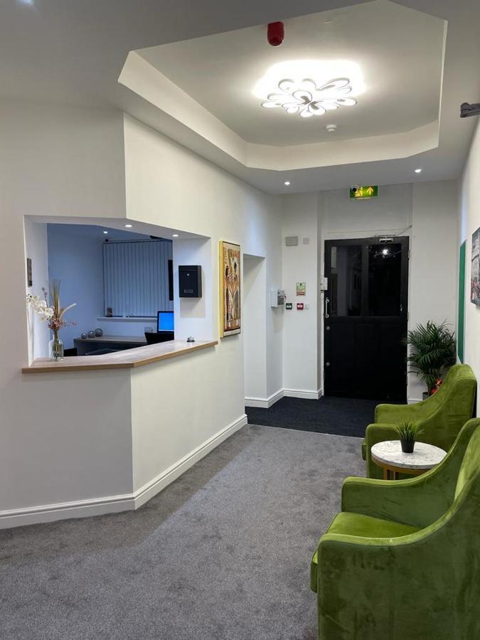 Dusties Hotel Rotherham Exterior photo